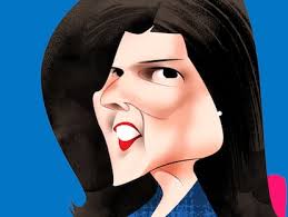 Nikki Haley has bet her 2024 bid