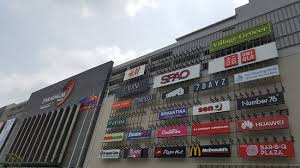 New build | acoustic capabilities. Exterior Picture Of Paradigm Mall Johor Bahru Tripadvisor