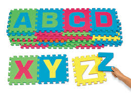 With these 10 sites, you can find free easy crosswords to print, puzzles, and other resources to keep you bus. Heavy Duty Alphabet Puzzle Mats At Lakeshore Learning