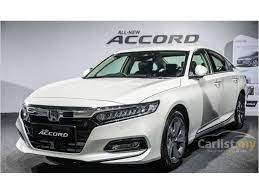 The new honda accord 2020 in malaysia comes with a protection ranking of five stars from asean ncap. Honda Accord 2020 Tc 1 5 In Kuala Lumpur Automatic Sedan Others For Rm 162 363 6598580 Carlist My