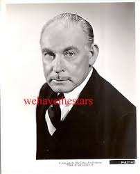 Vintage Roy Gordon CHARACTER ACTOR '44 TAKE IT OR LEAVE IT Publicity  Portrait
