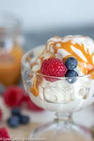 Keto dairy free dessert recipes. Keto Dairy Free Caramel Sauce Recipe Low Carb Inspirations