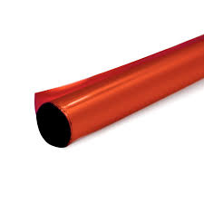 PAPEL METALICO ROJO X 1 METRO