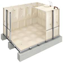 耐熱FRP製パネルタンク(U型) 三菱ケミカルインフラテック【GrowingNavi】