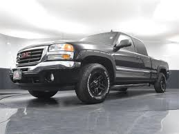 Image result for Black 2006 Sierra