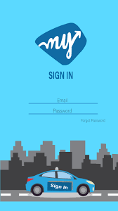 Pin Di Tugas Akhir Promosi Aplikasi My Blue Bird
