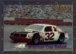 Nascar winston cup series slick 50 500 official program. Underbird Rising The Racing Career Of Alan Kulwicki Move To Nascar Atkins Library Exhibits