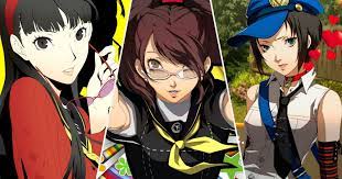 Every Romance Option Ranked In Persona 4 Golden