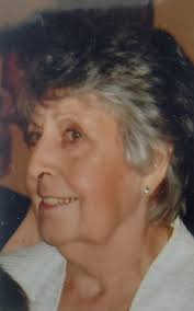Funeral Notice for Mrs Jeanne Phyllis Daly