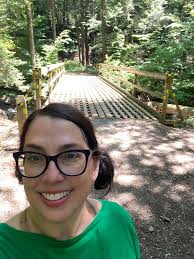 What a great day for a hike at Hunter's Creek