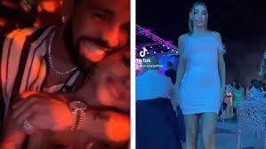 Viral video shows Drake and crew attempting to swat bee away from the  rapper in St. Tropez