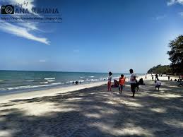 Mungkin kerana jaraknya agak jauh iaitu 33 km dari pusat bandar. Tempat Menarik Di Pahang Pantai Teluk Cempedak Dan Pantai Sepat Ana Suhana