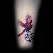 The cardinal tattoo is chosen for a variety of different reasons and it's worn by both men and women. 60 Cardinal Tattoo Designs For Men Bird Ink Ideas