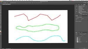 Erstellen Und Arbeiten Mit Vektorgrafiken In Photoshop Kreativ Nachrichten Aus Der Welt Der Modernen Technologie