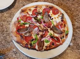 louisiana pizza kitchen, new orleans