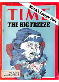 Cover Print of Time, December 3 1973