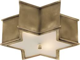 Sophia Flush Mount Ah4016 Star Lights On Ceiling Flush Mount Ceiling Lights Alexa Hampton