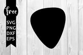 Download Guitar Pick Svg Free Music Svg Guitarist Svg Instant Download Silhouette Cameo Free Vector Files Musical Instrument Svg Png Dxf 0967 Freesvgplanet