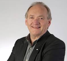 Greeting Kurt Steck, Mayor, Klosters-Serneus