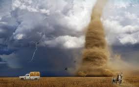 Meteorolog michal žák později uvedl, že jde o bezprecedentní událost, tornádo mohlo mít stupeň 3 až 4. Tornado V Cesku Jak Vznika Tornado Na Morave Video Skutecnost Cz
