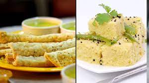 5 Easy To Make Gujarati Snack Recipes That You Can Enjoy At Home With Evening Tea Gq India Gujarati Snacks Gujarati Recipes Snack Recipes