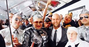 Верка сердючка | verka serduchka. Verka Serdyuchka Postavila Na Ushi Nyu Jork Na Premere Shpionki Glamur Tch Ua