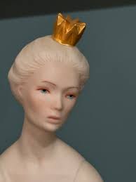 Vintage Cybis "ballerina