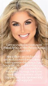 Miss Philadelphia Teen USA 2023