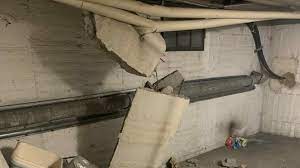 Das erdbeben war in wien als kurzer, heftiger tremor zu spüren. Magnitude 4 6 Erdbeben Decke Von Tiefgarage Teils Eingesturzt Krone At