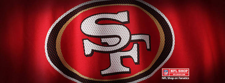 San Francisco 49ers on Fanatics (@SanFrancisco49ersOnFanatics) • Facebook