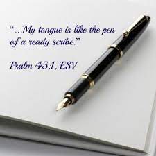 Are You A Pen Filled With Ink?