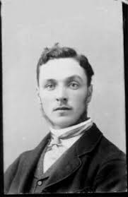 George Herbert Cone and Agnes Emma Palmer