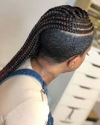 Hairstyles braids to the side. 100 Trendy Hairstyles Using Abuja Braids Classy Hairstyles 2020