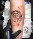 Sal Vaccaro Tattoo Studio - Love Family 👨‍👩‍👧‍👧 #tattoo ...