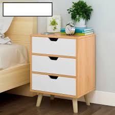 Foldable lazy bed desk/laptop wooden table(shopee philippines)|regs tv. Scandinavian Style Bedside Table With Drawers 7 Shopee Philippines