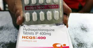Image result for Hydroxychloroquine