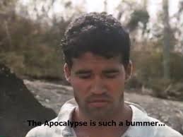 The Gentlemen's Blog to Midnite Cinema: Urban Warriors: Dudikoff Approved!