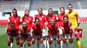 La selección femenina de fútbol de chile, también conocida como la roja femenina, es el equipo representativo de dicho país en las competiciones oficiales de fútbol femenino. Chile Vs Gran Bretana Hora Y Donde Ver En Vivo El Debut De La Roja Femenina En Los Juegos Olimpicos Por Tv Y Online En Cancha