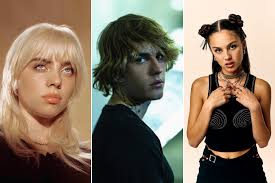 Billie Eilish, Justin Bieber, Olivia Rodrigo Top 2022 Grammy Noms