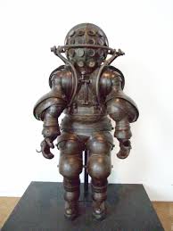 Deep sea diving suit modern. Inspirations For Steampunk Costumes Photo Gallary Diving Suit Deep Sea Diving Suit Diving