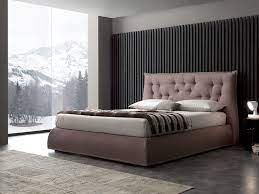 Scegliere letti imbottiti per essere coccolati. Letto Crippa Divani Letti Letto Dream Contenitore Matrimoniale Moderno Imbottiti