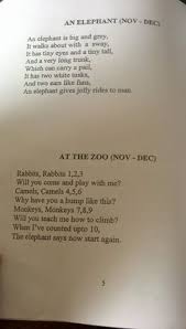 Its a prize winner poem in poem competition. 14 Poems Ukg Ideas Poems Poems For Students Poems About School