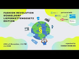 Visual presentation of daily changes in channel's major stats including subscriber and view counts. Fashion Revolution Dusseldorf Lieferkettengesetz Edition Youtube