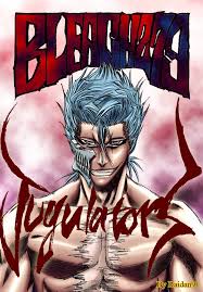 grimmjow by raidan91 on deviantart bleach anime bleach fanart bleach manga
