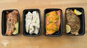 Keto breakfast, lunch, and dinner recipes from mark sisson. Fish In Bulk 4 Quick Easy Recipes Fit Men Cook