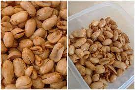 Resep Kacang Bawang Gurih Dan Renyah Ala Siva Alesha Kitchen Oleh Siva Alesha Kitchen Resep Kacang Resep Bawang