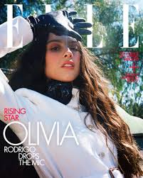 Sour is the upcoming debut studio album by olivia rodrigo, which is slated for release on may 21, 2021 through geffen records. Must Read Olivia Rodrigo Covers Elle Lvmh To Launch A Deadstock Fabric Platform Fashionista