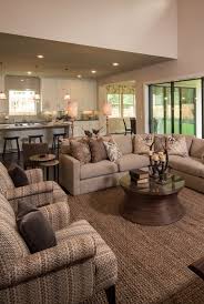 Such An Open Space Between The Living Room And Kitchen Living Room Furnishings Furniture Living Room Decor