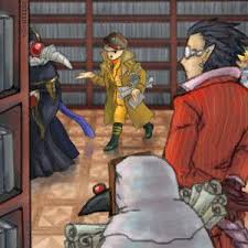 Maybe you would like to learn more about one of these? Image Result For Overlord Pandora S Actor Overlord Pandora S Actor Overlord Anime Pandoras Actor