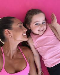 Matching with my girl 💗